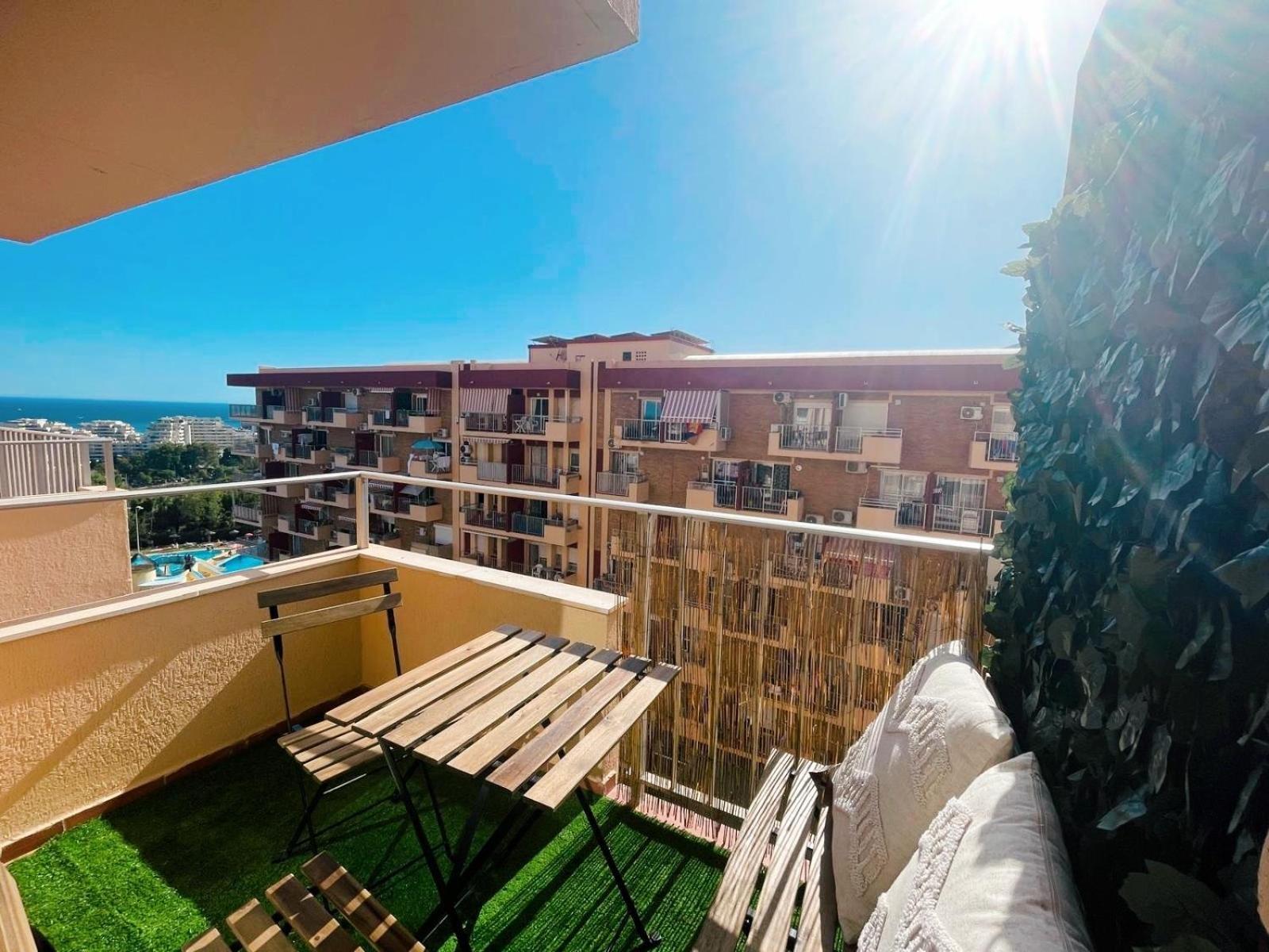 Bythewave Apartments Benalmádena Buitenkant foto