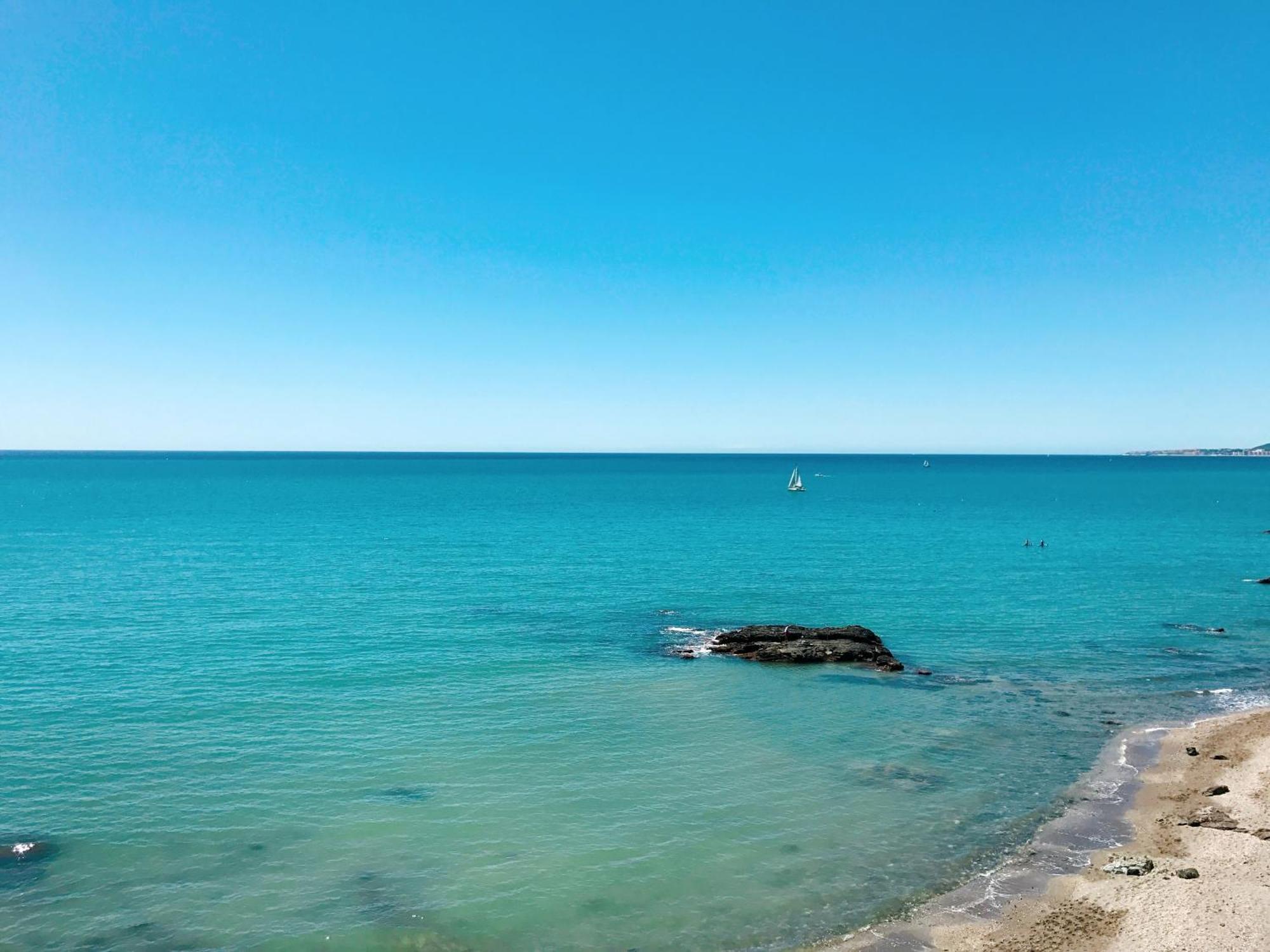 Bythewave Apartments Benalmádena Buitenkant foto