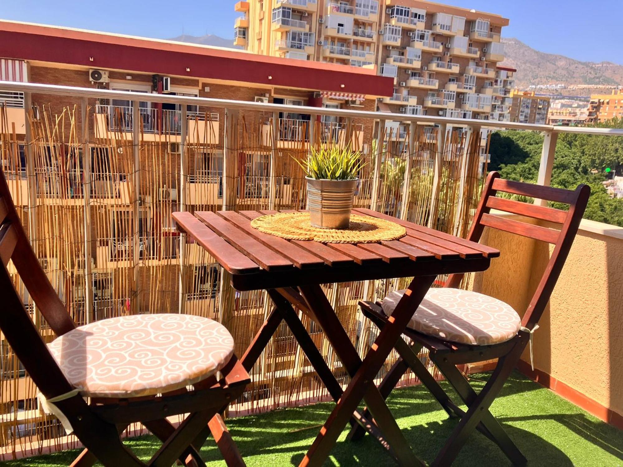 Bythewave Apartments Benalmádena Buitenkant foto