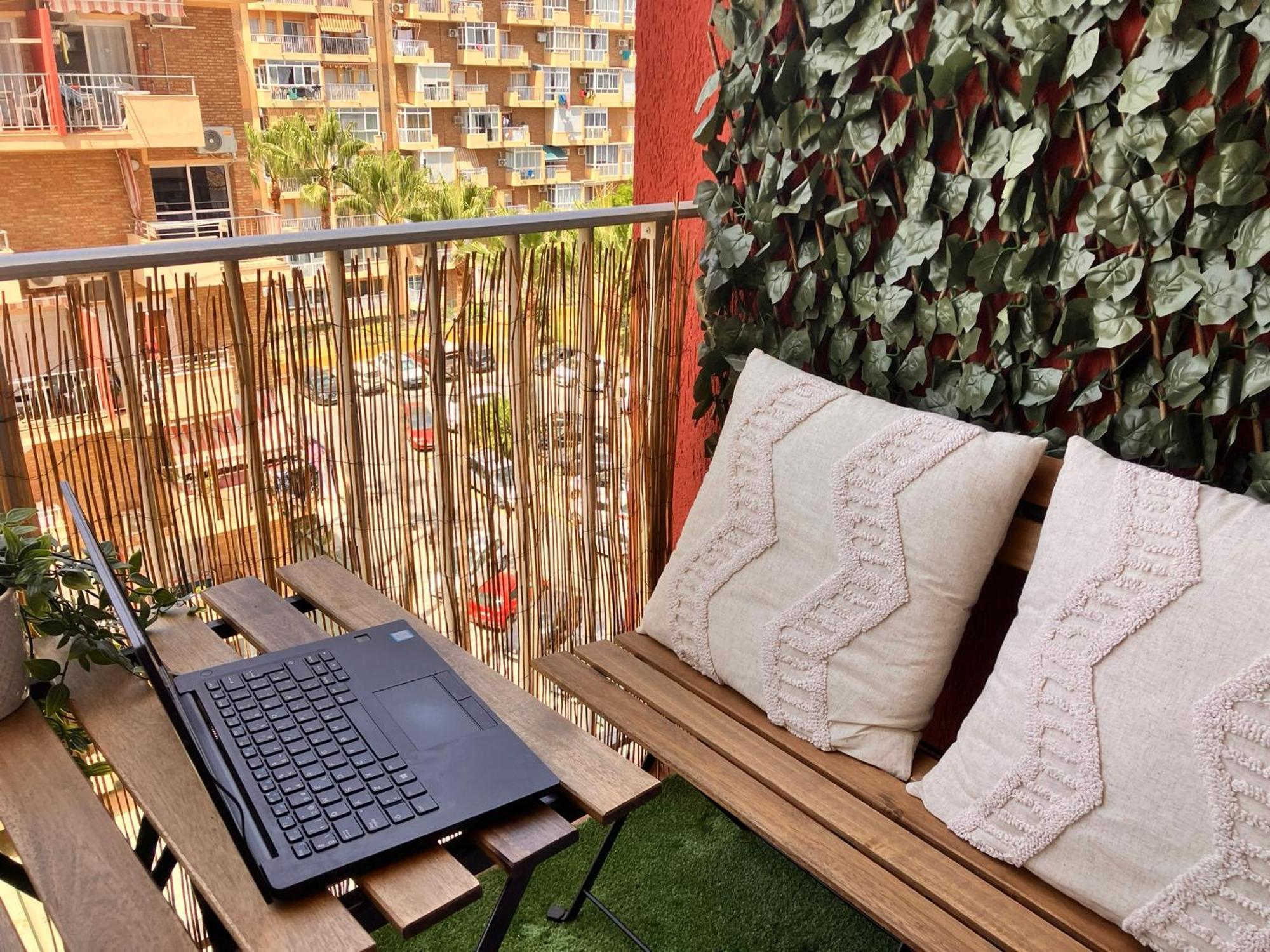 Bythewave Apartments Benalmádena Buitenkant foto