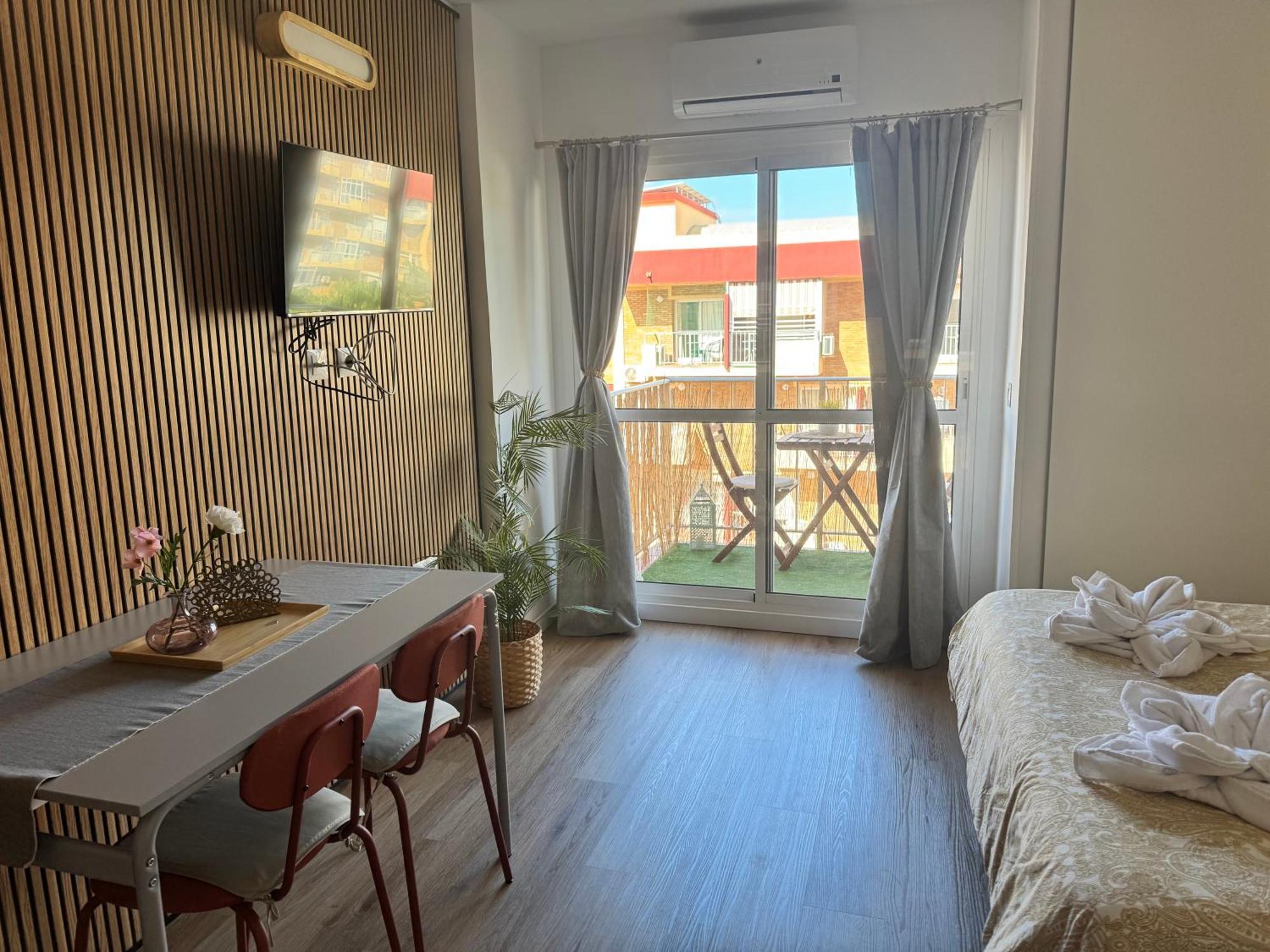 Bythewave Apartments Benalmádena Buitenkant foto