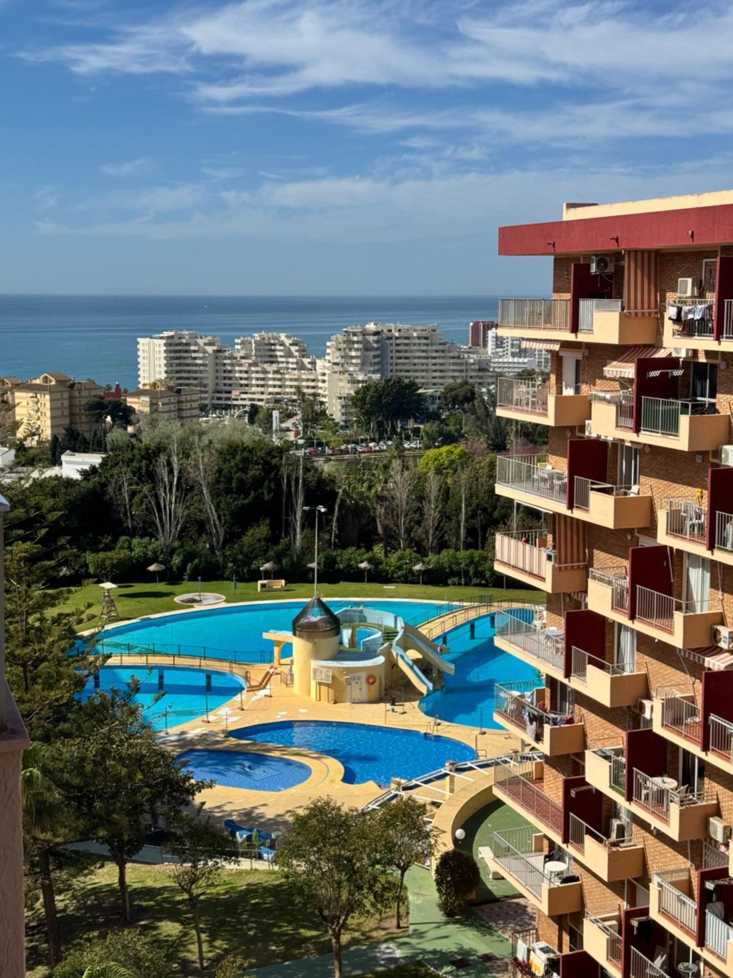 Bythewave Apartments Benalmádena Buitenkant foto